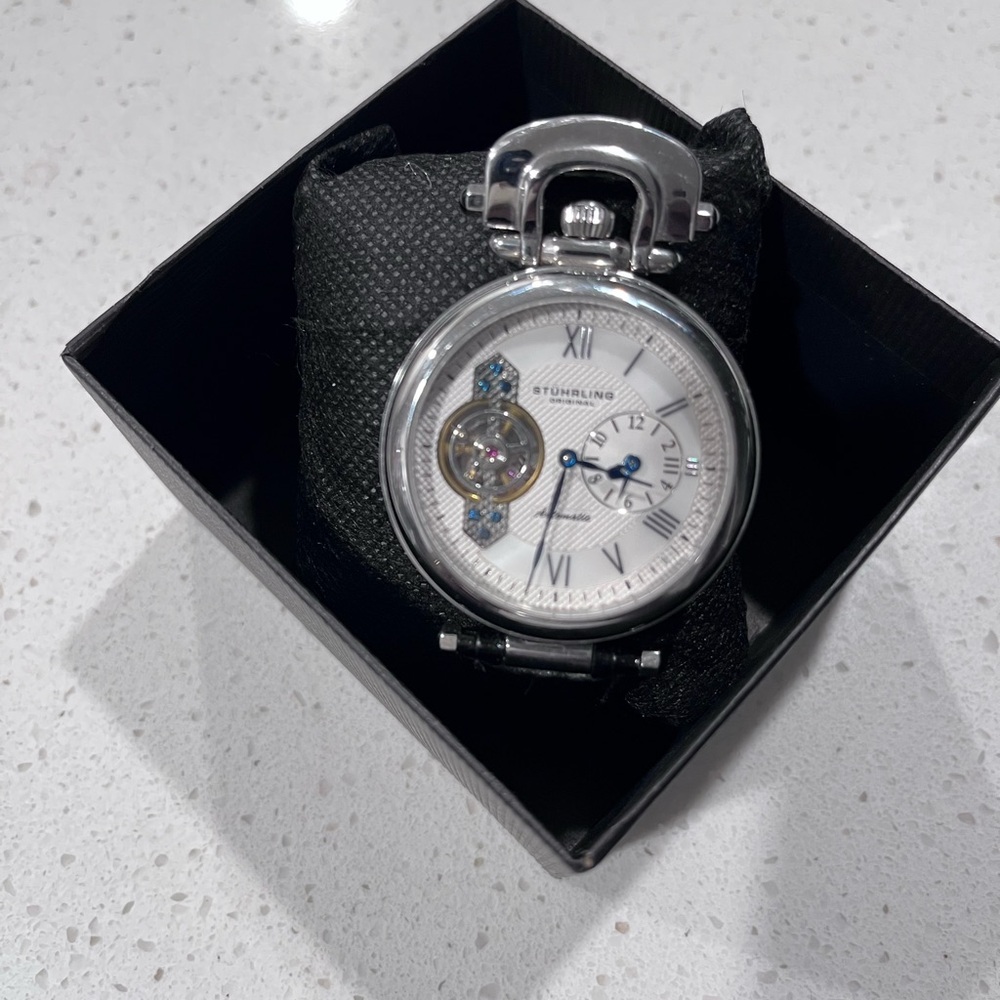 Rare automatic watch
